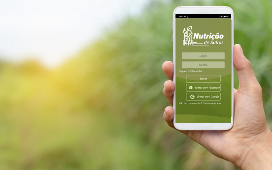 Mosaic Fertilizantes lança seu aplicativo de recomendação de adubação com foco no produtor