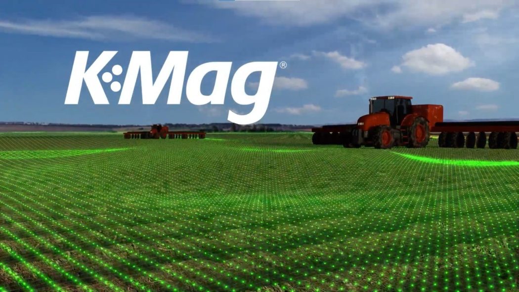 K-Mag®: fertilizante