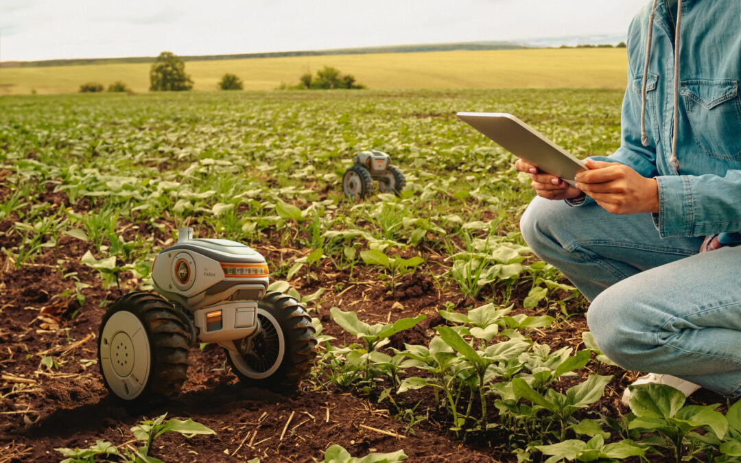 Inteligência artificial na agricultura: conheça os benefícios