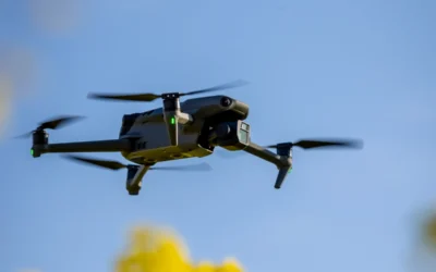 Drone na agricultura: quais os benefícios e como utilizar