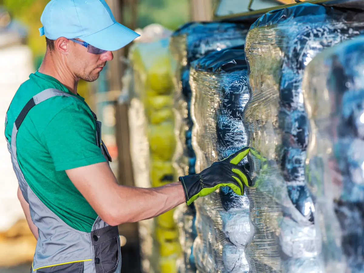 Recebimento de fertilizantes: como armazenar, lidar com danos, carga e descarga?