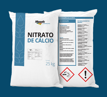 Nitrato de Calcio