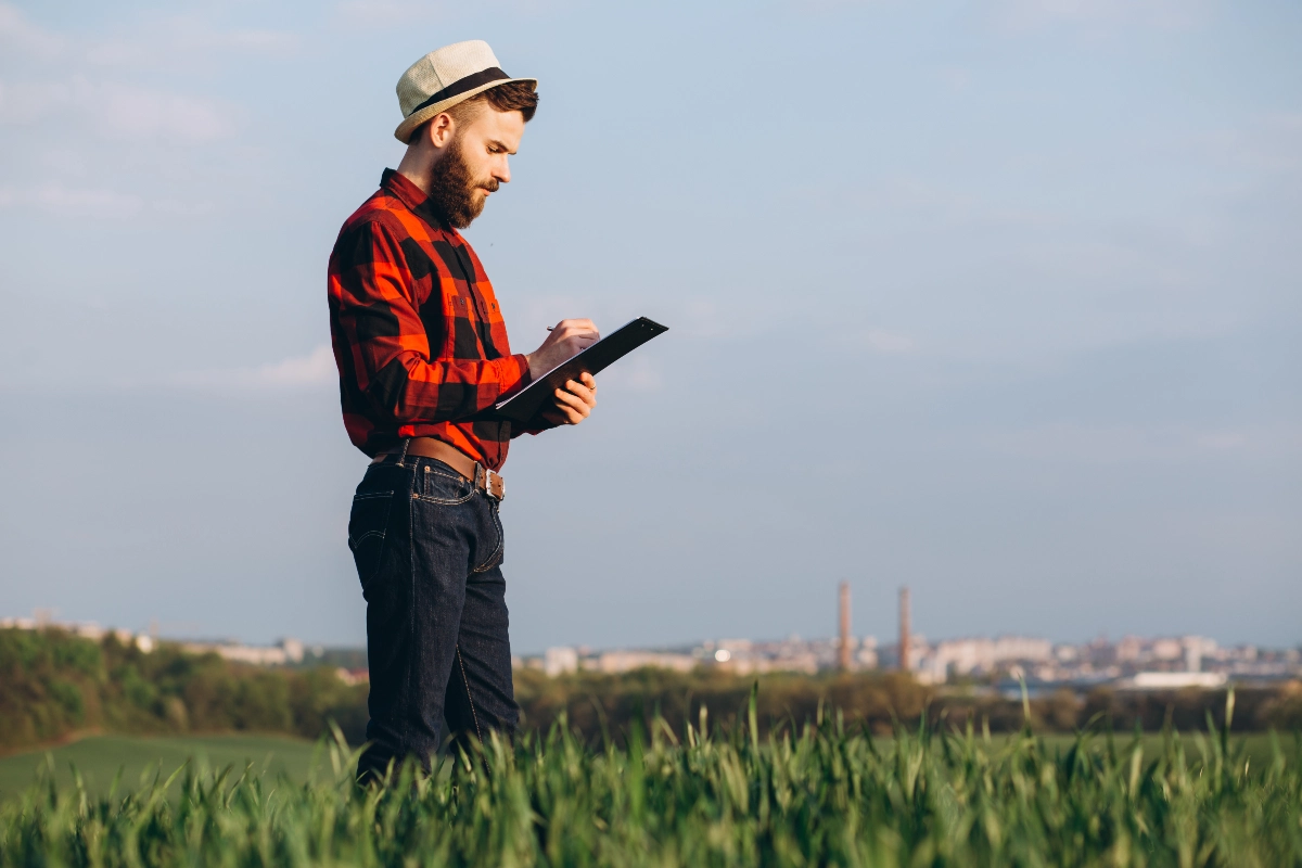 Hedge agrícola: o guia completo para proteger sua margem de lucro da volatilidade do mercado