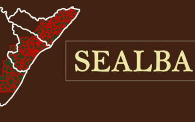 SEALBA mapa