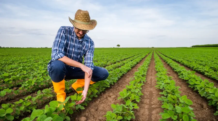 agricultura intensiva