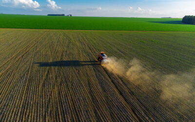 gesso agrícola e agricultura de baixo carbono