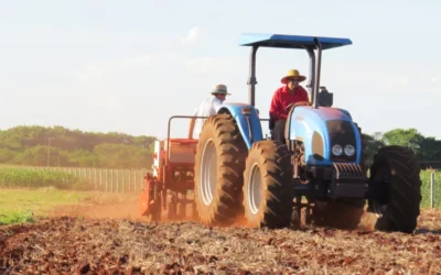 regulagem de máquinas agrícolas